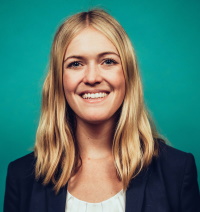 Ansprechpartnerin Franziska
